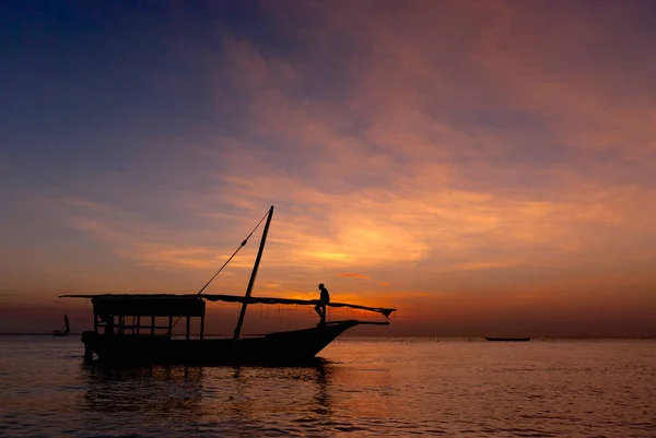 Zanzibar Tarihi Bir Şehir — Stok fotoğraf