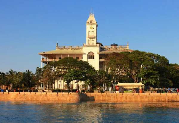Zanzibar Une Ville Historique — Photo