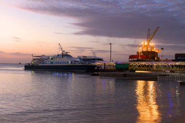 Zanzibar adası, aynı zamanda tarihi kasaba olarak da bilinir.