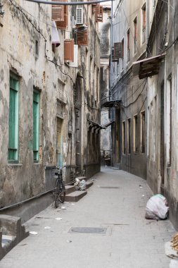 Zanzibar adası, aynı zamanda tarihi kasaba olarak da bilinir.