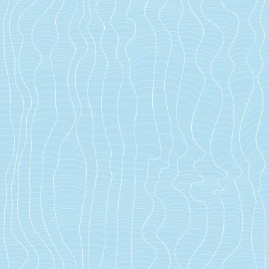 Kusursuz soyut desenli ince çizgili sanat eserleri. Düz renkler, hatırlaması kolay.