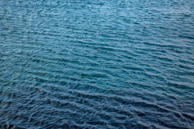 Deniz dalgalarının arkaplan görüntüsü. deniz dalgaları