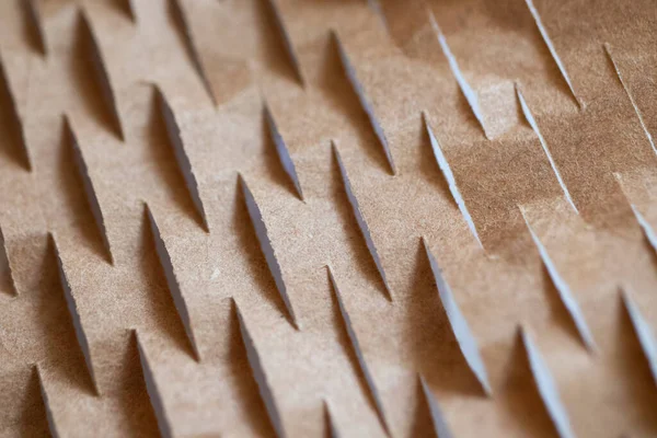 El işi kağıdının arka planı yakından çekilmiş. Doğal yıldırımda makro çekim..