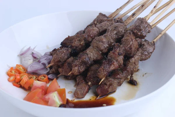 Bumbu sate ayam khas Makassar