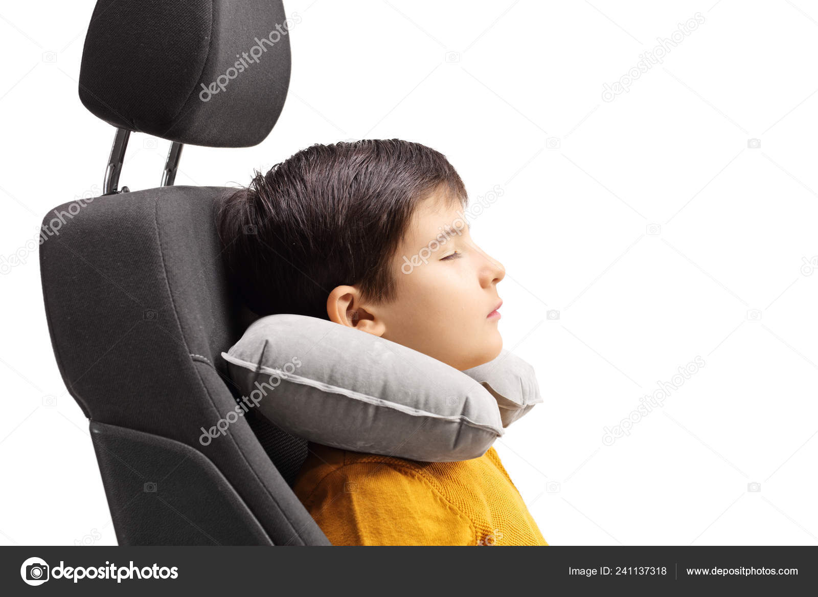 car seat travel pillow