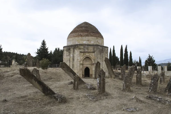 무덤은 역사적 기념물이다 — 스톡 사진