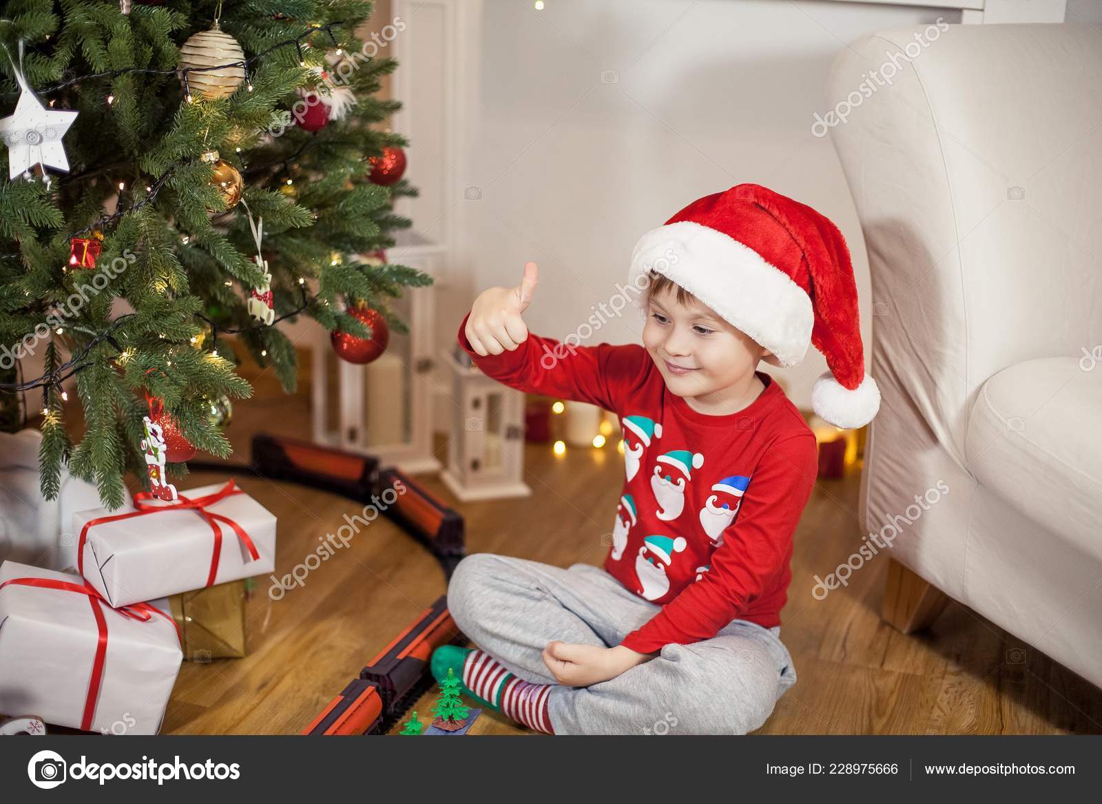 christmas for 4 year old boy
