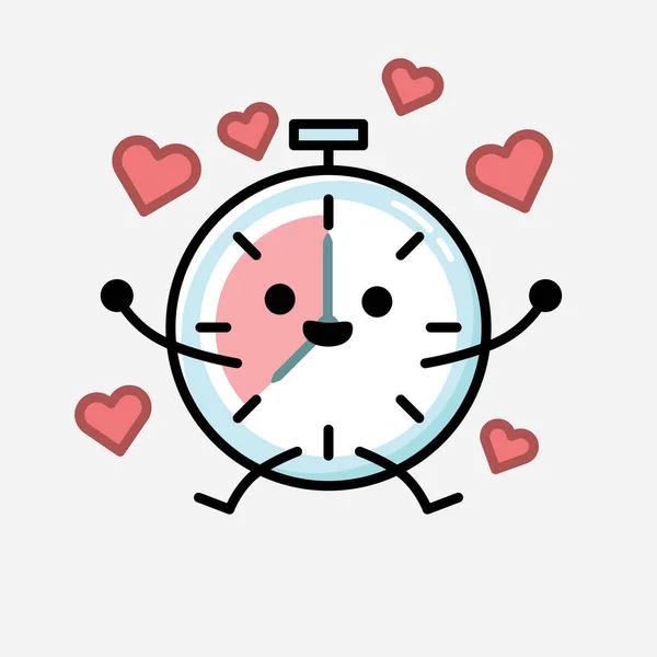 Tiempo Kawaiiストックベクター ロイヤリティフリーtiempo Kawaiiイラスト ページ 2 Depositphotos