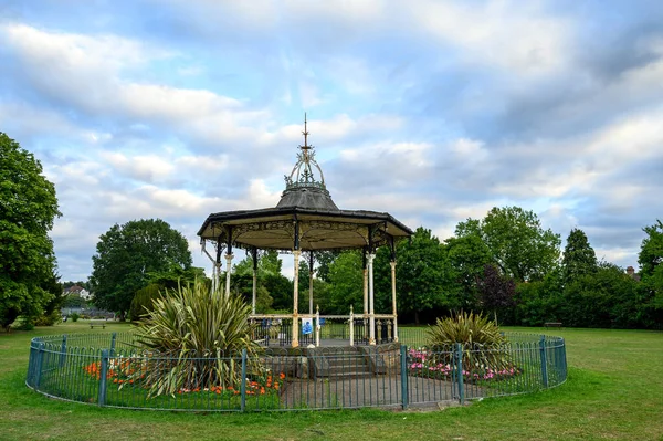 Beckenham Grand Londres Kent Royaume Uni Bowie Bandstand Croydon Road — Photo