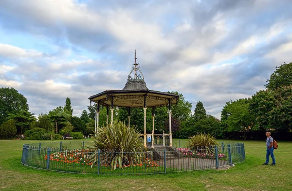 Beckenham Grand Londres Kent Royaume Uni Bowie Bandstand Croydon Road — Photo