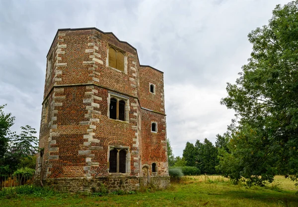 Otford Palace Archbishop Palace Otford Kent North West Tower Principle — Stock Photo, Image