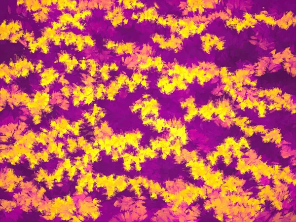 Yapraklardan yapılmış doğal yeşil duvar. Yeşil doku arkaplan deseni.