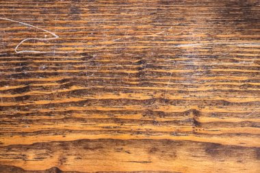 Kahverengi ahşap doku.