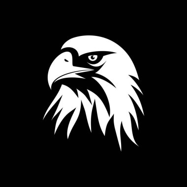 EAGLE başkanı logo DESIGN İKON BÖLÜMÜ VECTOR
