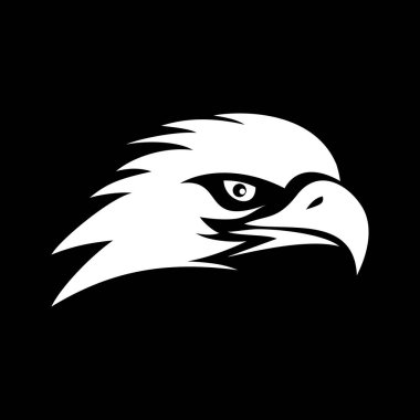 EAGLE başkanı logo DESIGN İKON BÖLÜMÜ VECTOR