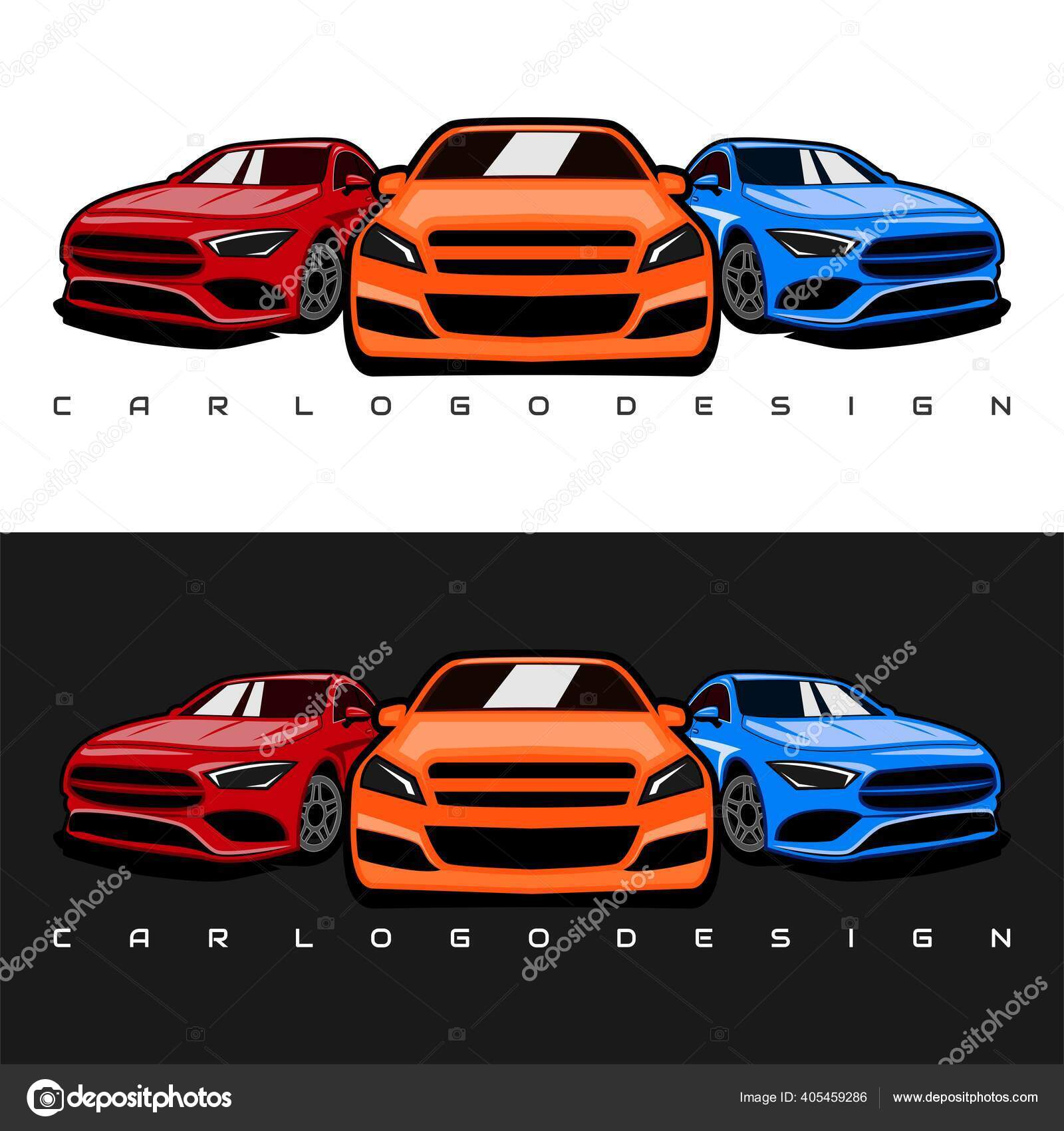 Car icon logo design concept illustration Stock Vector Image & Art - Alamy