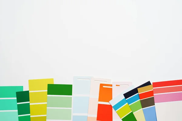 Fotografie s více barevnými paletami — Stock fotografie