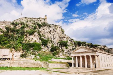Antik Yunan, antik sokakların ayrıntıları