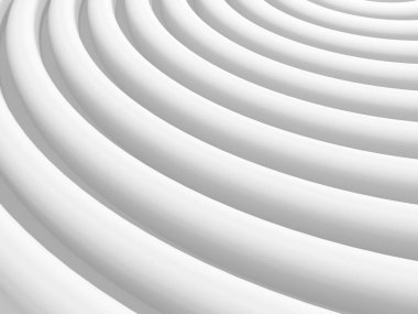 Soyut geometrik art deco mockup arka planda beyaz gölgeler ile  