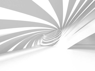 soyut modern beyaz mimari arka plan