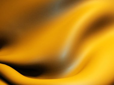 Altın ipek zerafet masa örtüsü. Show Fuarı