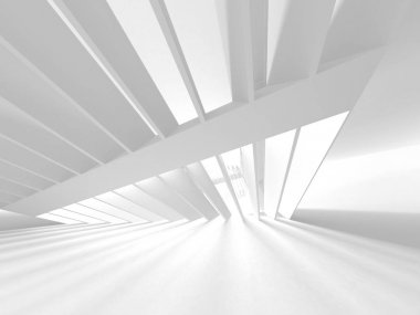 soyut modern beyaz mimari arka plan