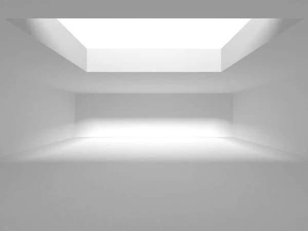 Abstract Modern White Architecture Background — Stock Photo, Image