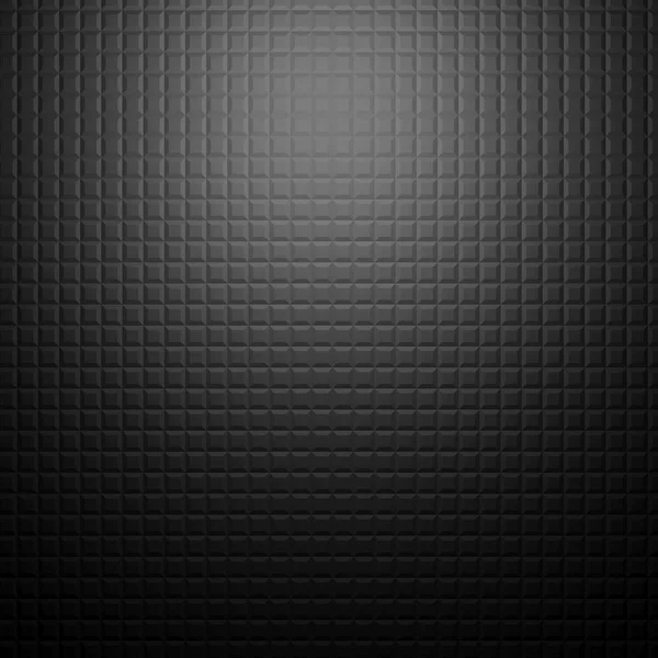 Klassische schwarze Fliese Design Textur Hintergrund. 3D-Darstellung — Stockfoto