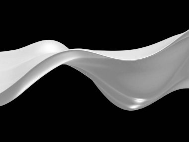 Taze beyaz süt sıvısı sıçraması.