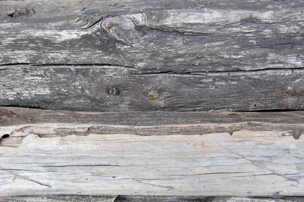 茶色の木の質感 上部表示木製パネル 空のテンプレート — ストック写真