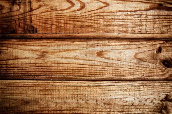 Brown Wood Texture Top View Wood Paneling Empty Template — Stock Photo, Image