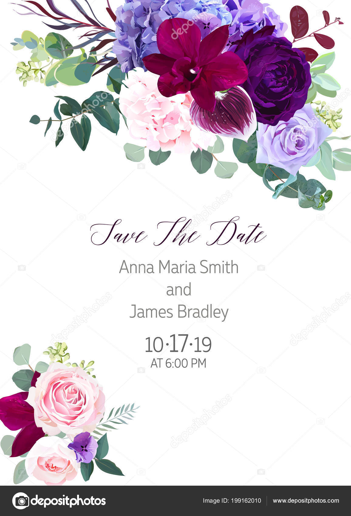 冬季婚禮花束靈感｜推介20款新娘捧花的配搭創意, image size:1156x1700