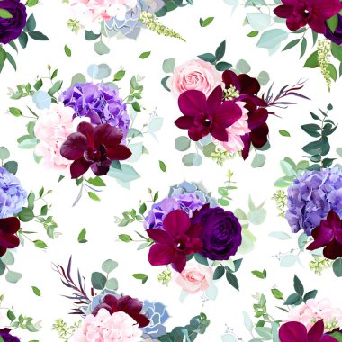 Sorunsuz vektör tasarım deseni