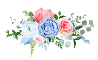 Düğün mevsimlik çiçekler. Çiçek kompozisyonu.