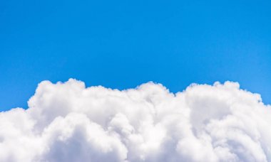 İlkbaharda Cloudscape