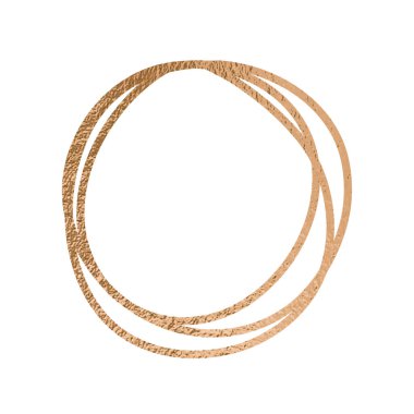 Altın el tarafından çizilmiş geometrik çember çerçeveler. Dokusal dijital sanat. Tebrik kartı, poster, afiş, davetiye, düğün, güzellik, web tasarımı, post, paket kağıdı.