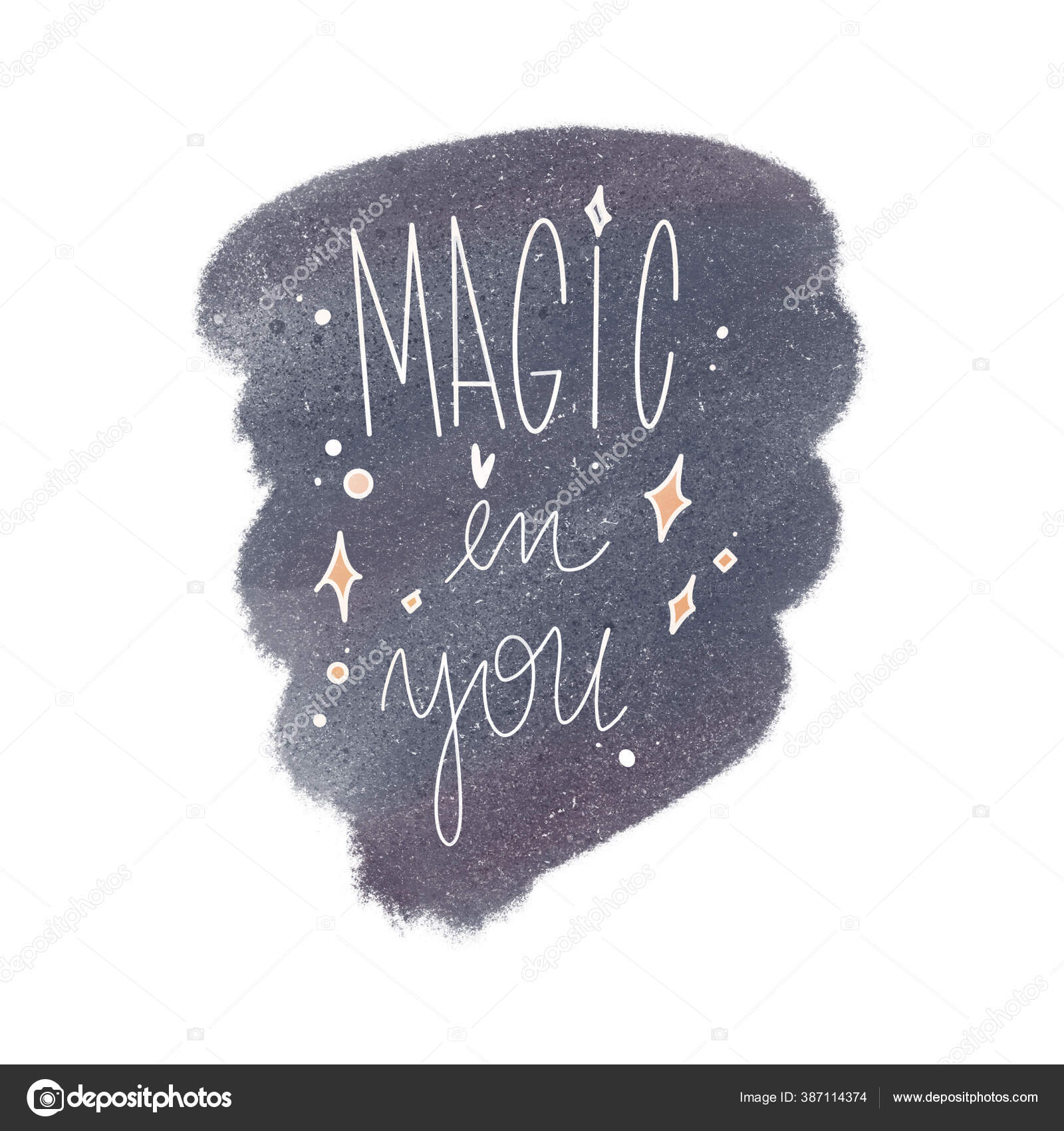 Elegante Magia Letras Mano Mágica Con Aislamiento Contorno Sobre Fondo —  Foto de stock #387114374 © Ka.Yansh, image size:1600x1700