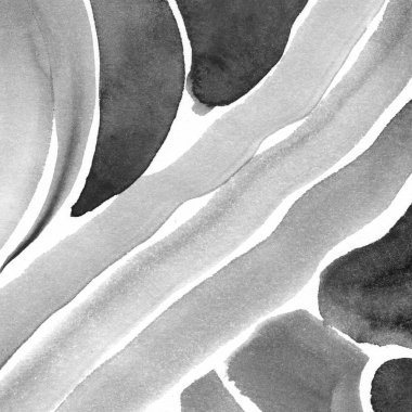 El suluboya arka plan boyalı. Suluboya lekeler ve çizgiler.