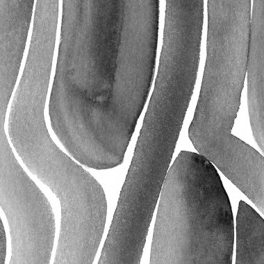 El suluboya arka plan boyalı. Suluboya lekeler ve çizgiler.