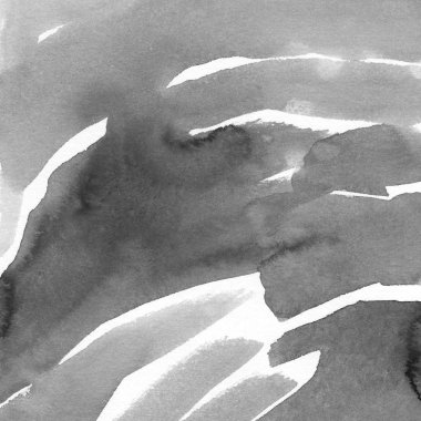 El suluboya arka plan boyalı. Suluboya lekeler ve çizgiler.