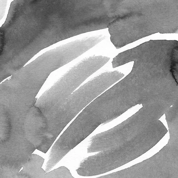 El suluboya arka plan boyalı. Suluboya lekeler ve çizgiler.