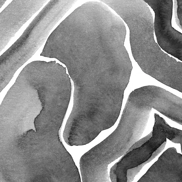 El suluboya arka plan boyalı. Suluboya lekeler ve çizgiler.