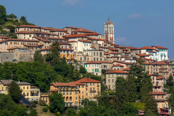 Sacro Monte Italie Juin 2020 Village Pèlerinage Santa Maria Del — Photo