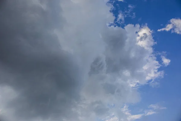 Pôr Sol Chuva Far Garrotxa Espanha — Fotografia de Stock