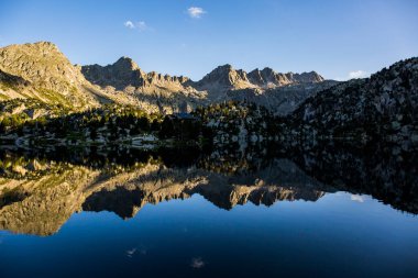 Josep Maria Blanc Sığınma Evi, Aiguestortes ve Sant Maurici Ulusal Parkı, İspanya