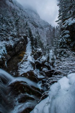 Ordesa ve Monte Perdido Ulusal Parkı, Pireneler, İspanya