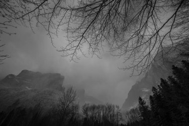 Ordesa ve Monte Perdido Ulusal Parkı, Pireneler, İspanya