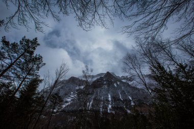Ordesa ve Monte Perdido Ulusal Parkı, Pireneler, İspanya