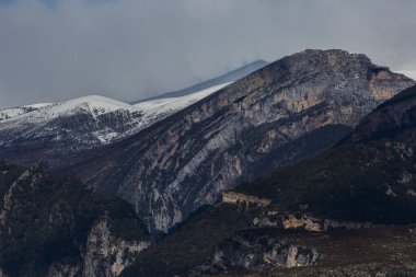 Ordesa ve Monte Perdido Ulusal Parkı, Pireneler, İspanya