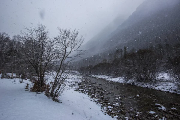 Ordesa ve Monte Perdido Ulusal Parkı, Pireneler, İspanya